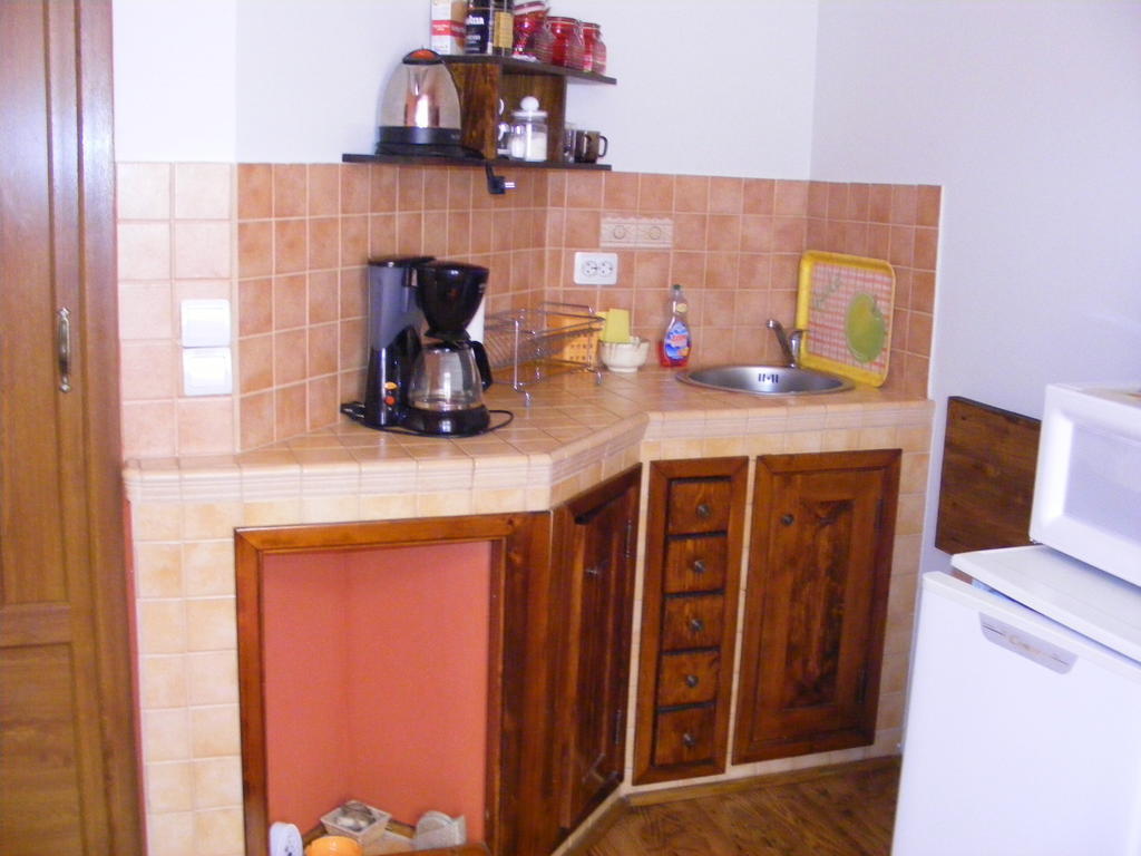 Garsoniera Central Sibiu Værelse billede
