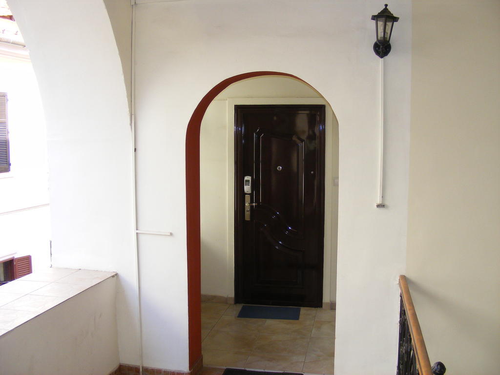 Garsoniera Central Sibiu Værelse billede